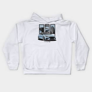 Hyundai i30N Kids Hoodie